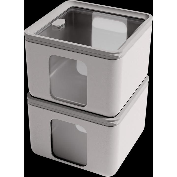 Immagine prodotto Blim Plus Vaso Quadro S 13,3x13,3x10 cm