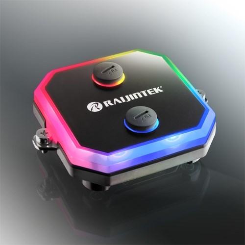 Produktbild Raijintek Phorcys Evo CD240 RGB