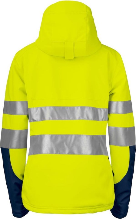 Actual product image Projob 6424 Warm Women'S Jacket En Iso 20471 (S)