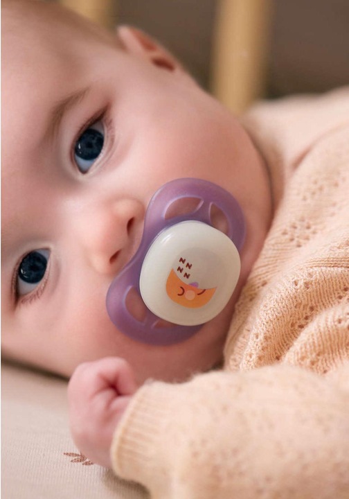 Actual product image Philips Avent Ultra Start Nighttime (2 x, up to 24 M.)