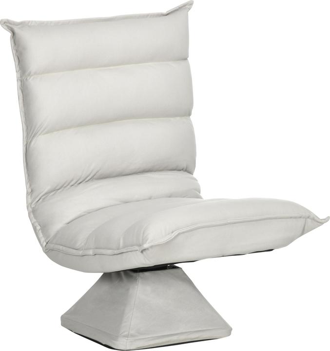 Immagine prodotto Homcom Sedia da terra con base