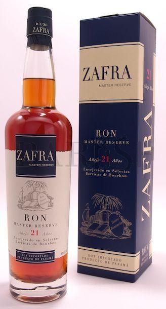 Produktbild Zafra Rum Master Reserve 21 Jahre (1 x 70 cl)