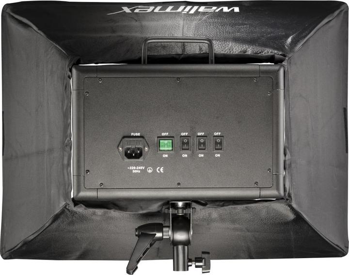Produktbild Walimex Daylight 720 mit Softbox