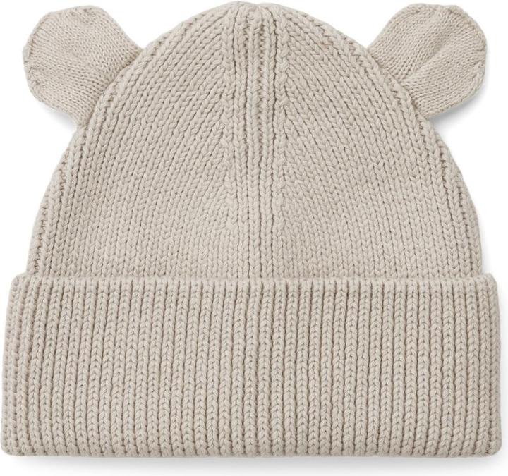 Image du produit Liewood Bonnet tricoté sable