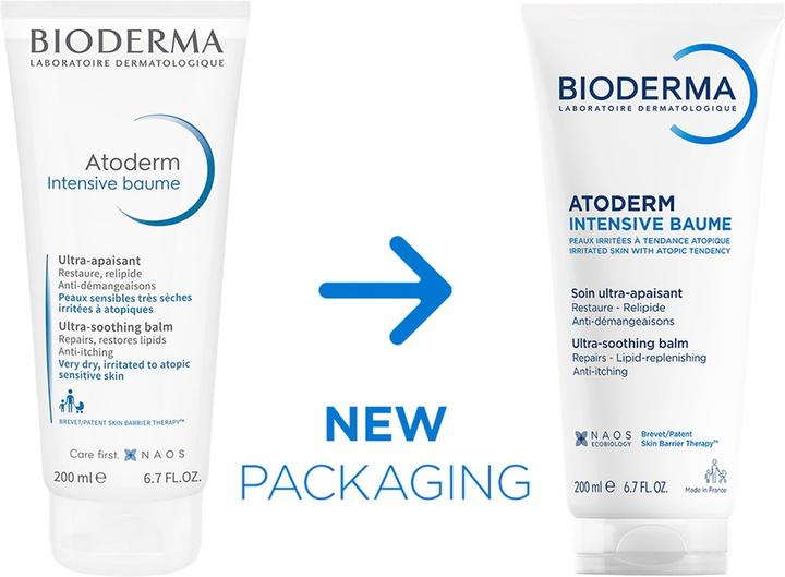 Image du produit Bioderma Atoderm (200 ml)