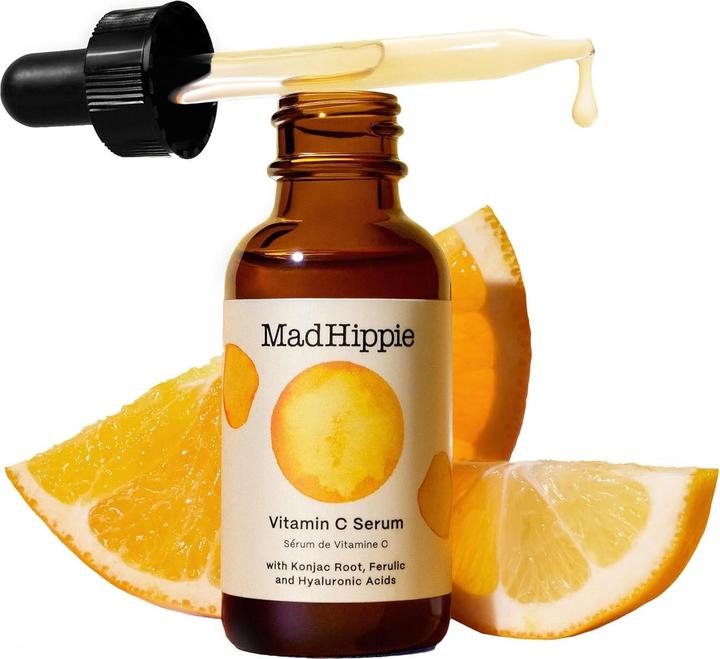 Actual product image MadHippie Vitamin C (30 ml)