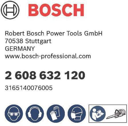 Image du produit Bosch Professional Zubehör PRO Wood TF350M Jeu de lames de scie tandem, 408 mm, 2 pces.