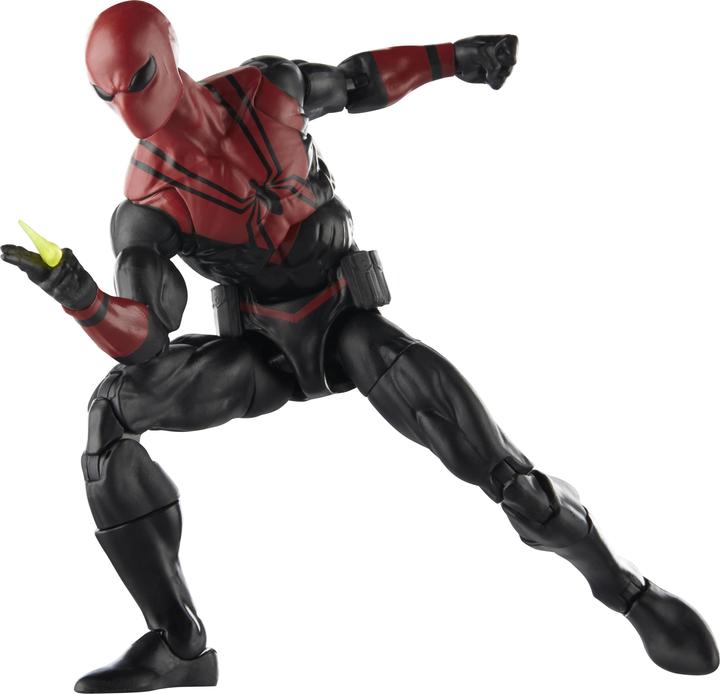 Image du produit Hasbro Spider-Man Marvel Legends Spider-Shot