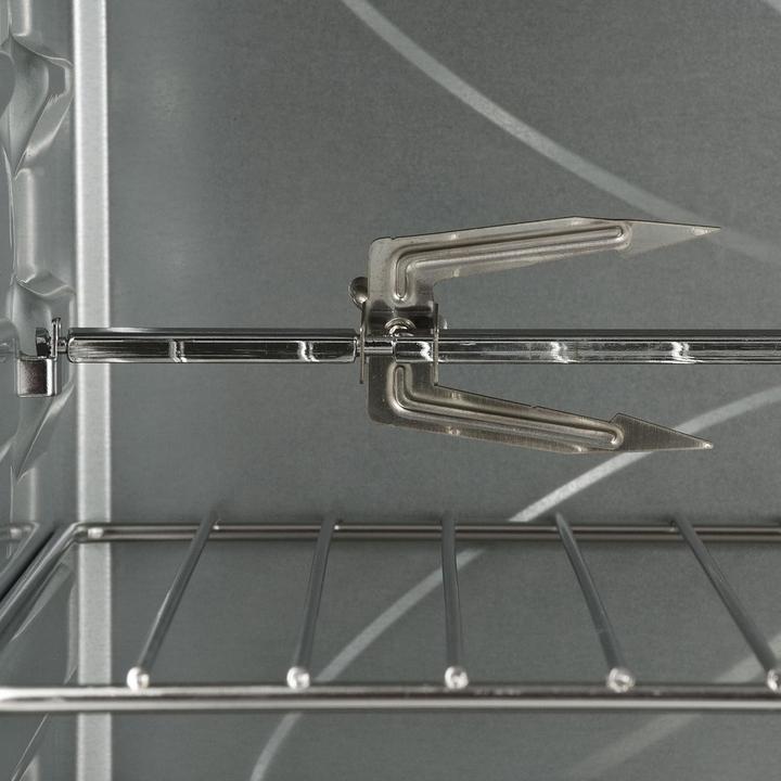 Produktbild Girmi FE60 Schwarz, Rot