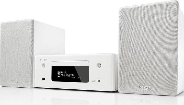Actual product image Denon CEOL N10 (Multiroom, 1x 65 W)