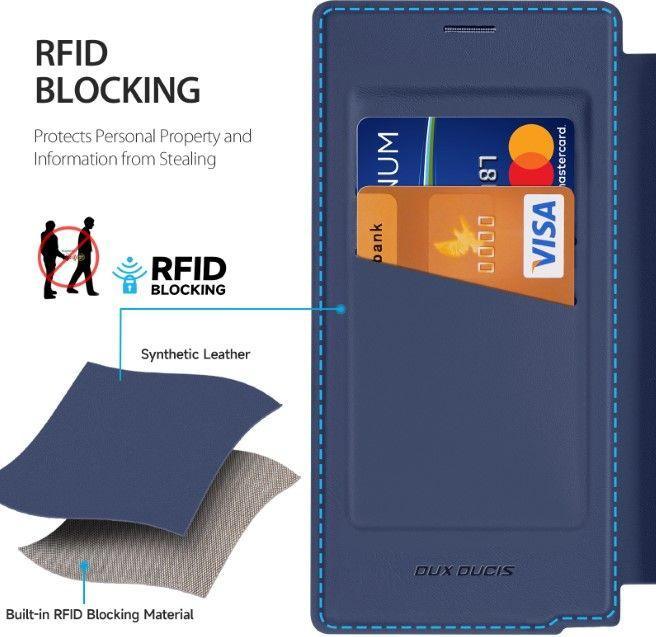 Productafbeelding Dux Ducis Skin X Pro-serie (Samsung Galaxy S25 Ultra)