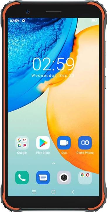 Produktbild Blackview BV4900 Pro (64 GB, Orange, 5.70", Dual SIM, 4G)