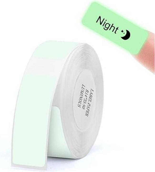 Produktbild Niimbot thermal labels stickers (5 cm)