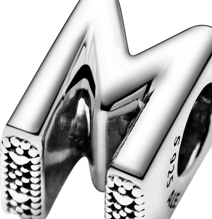 Immagine prodotto Pandora Lettera M (Argento)