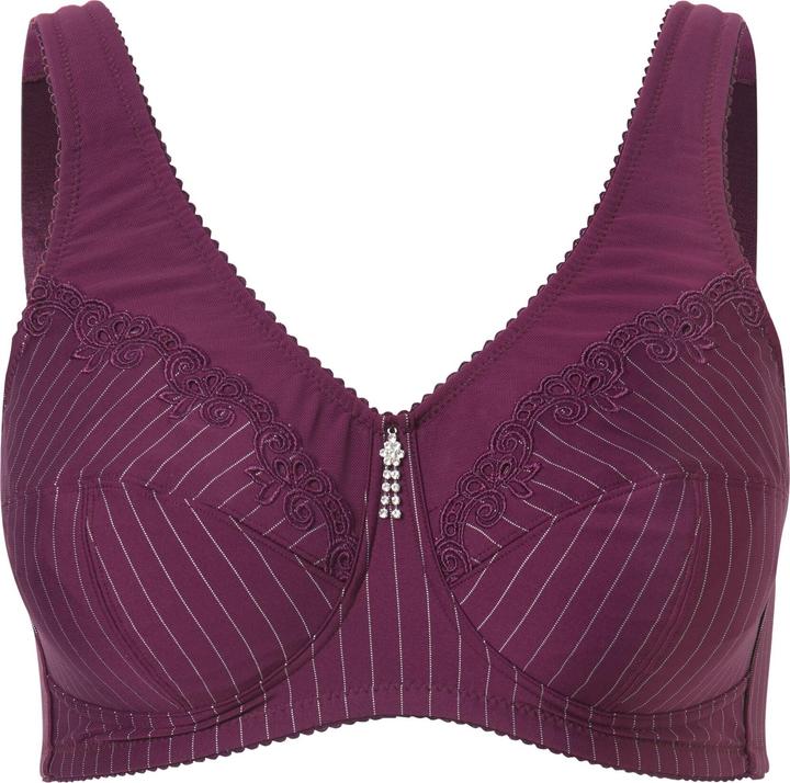 Produktbild Ulla Popken Entlastungs-BH, ohne Bügel, Cup B - G (105 F)