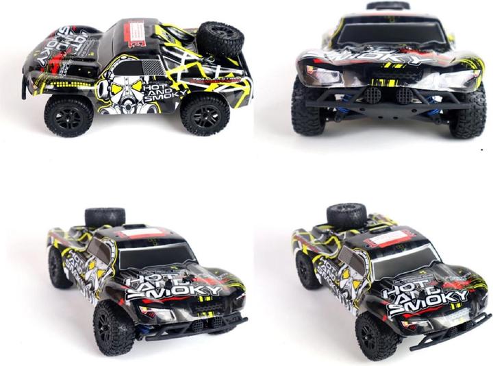 Produktbild Es-toys RC Elektro Buggy Massstab 1:18 (RTR Ready-to-Run)