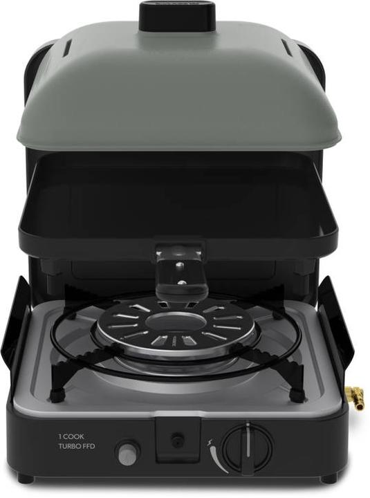 Produktbild Cadac 1 Cook Turbo PRO FFD Combo 30 mbar