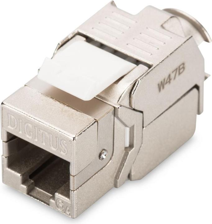 Productafbeelding Digitus CAT6A Keystone Module (Keystone module)