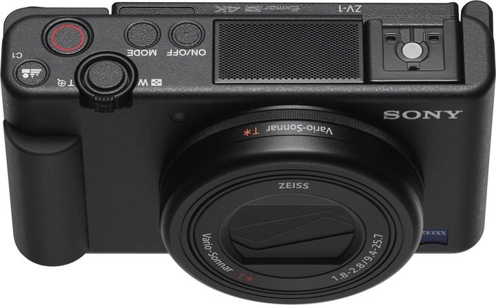 Actual product image Sony ZV-1 (24 - 70 mm, 20.10 Mpx, 1")