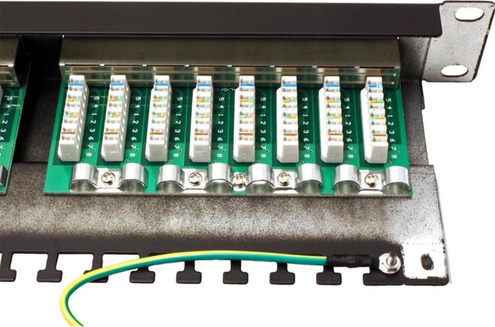 Produktbild Roline VALUE 19"-Patchpanel