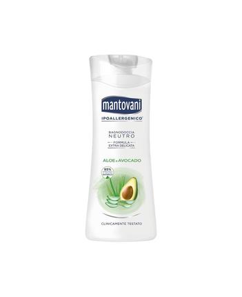 Produktbild Mantovani Aloe Avocado Körperwaschgel