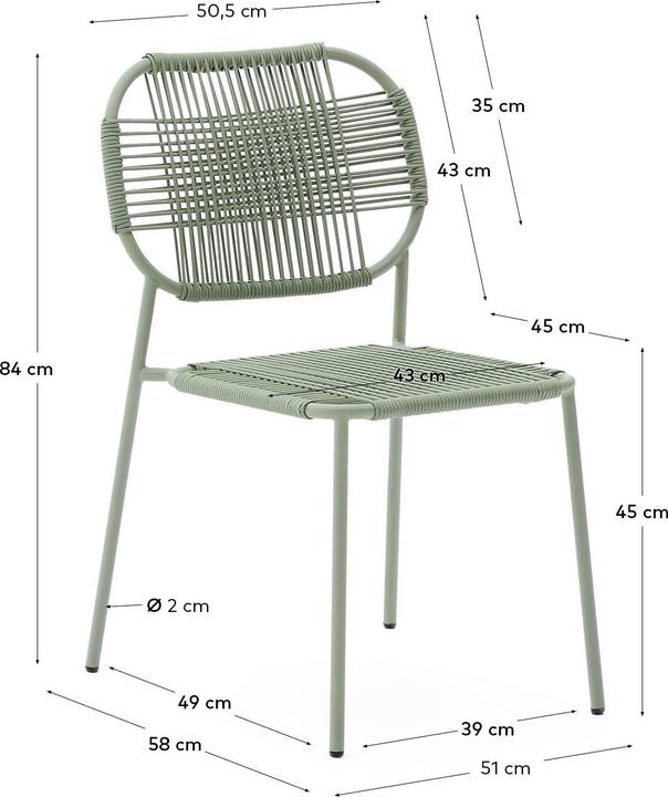 Image du produit Kave Home Talaier