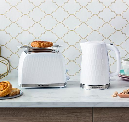 Image du produit Russell Hobbs 26060-56 Toaster 2 Scheibe(n)