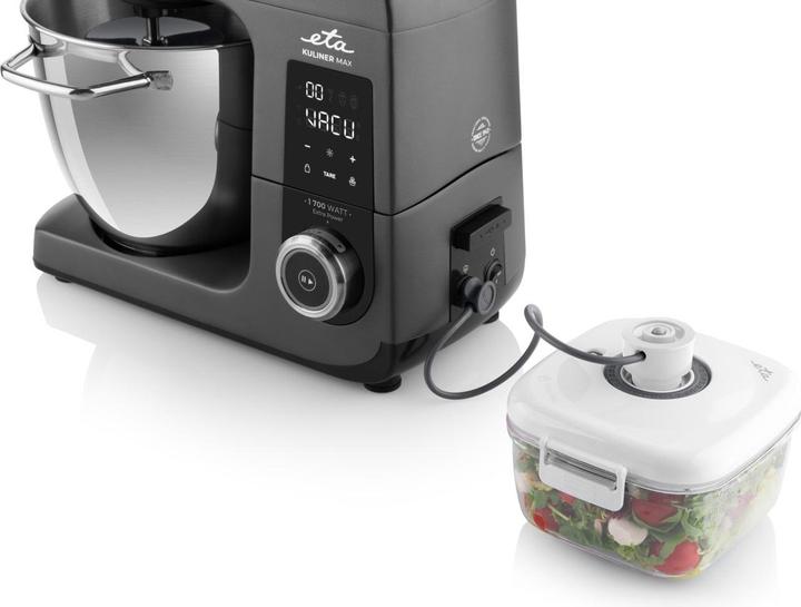 Actual product image ETA Gratus Kuliner II Max (1700 W, 6.70 l)