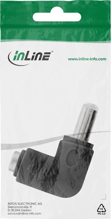 Actual product image InLine DC Adapter