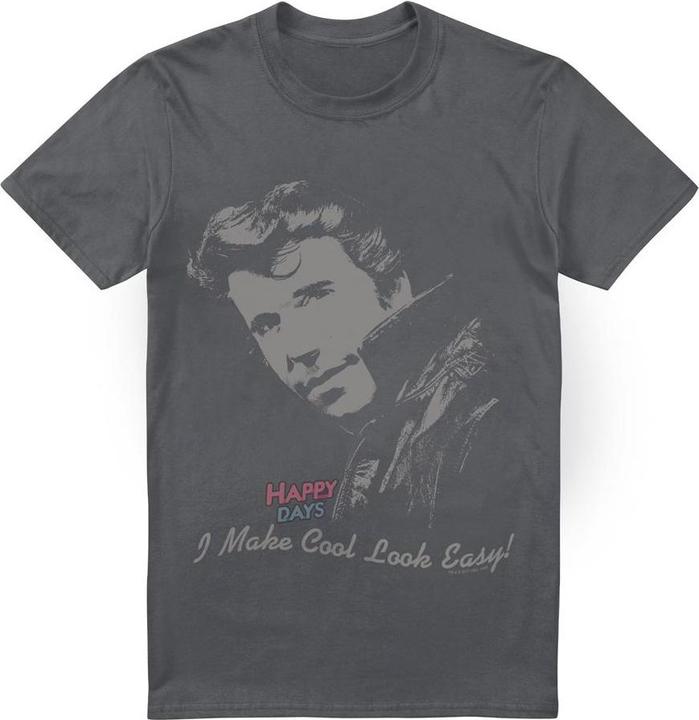 Produktbild Happy Days Cool TShirt (4XL)