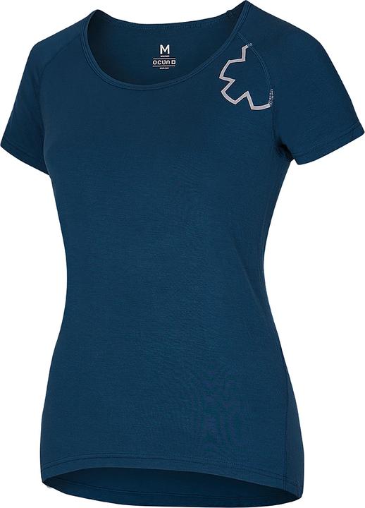 Actual product image Ocun Women's Bamboo T Blossom (XS)