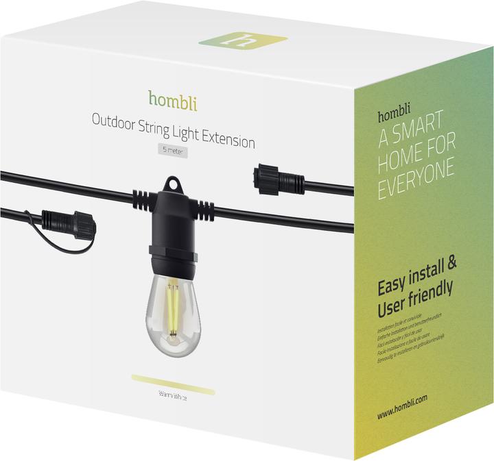 Actual product image Hombli Smart Light String (5 m)