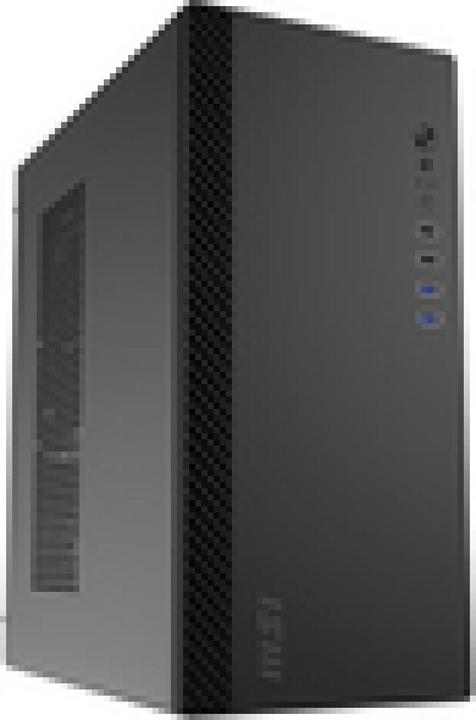 MSI GEH Midi PRO SHIELD M100P (mATX, Mini-ITX)