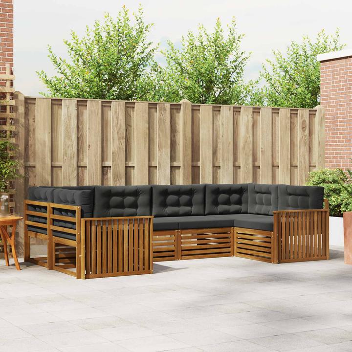 Produktbild vidaXL Outdoor-Sofa