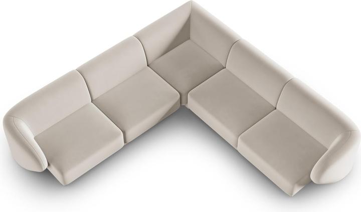 Actual product image CXL by Christian Lacroix Lionel (Corner sofa)