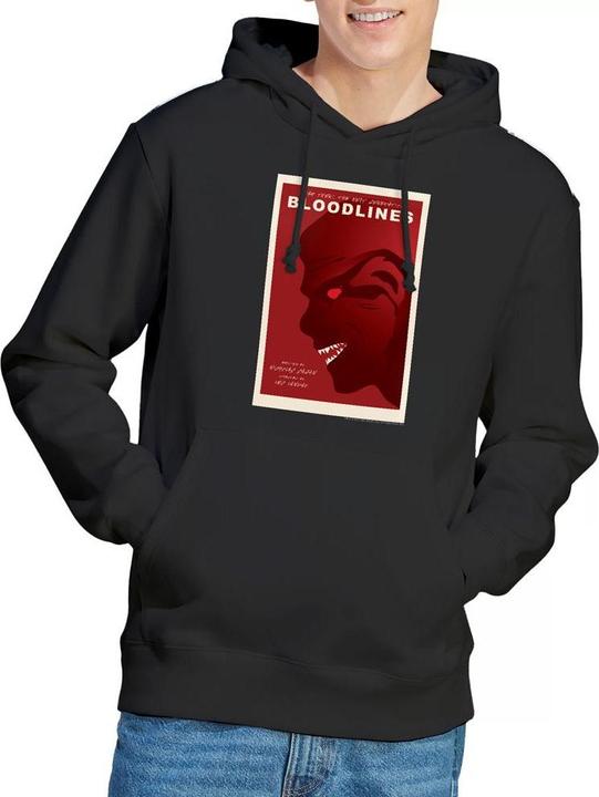 Produktbild The Next Generation Season 7 Episode 22 Kapuzenpullover (XXL)