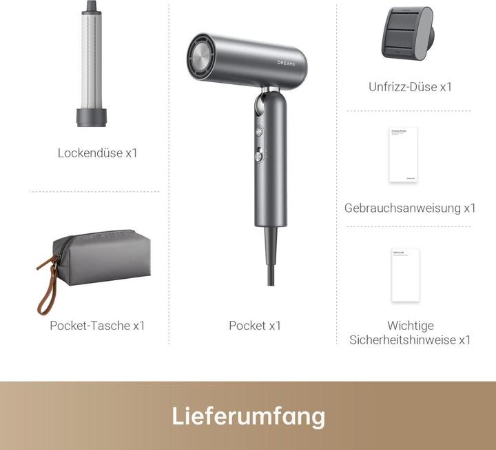 Image du produit Dreame Pocket
