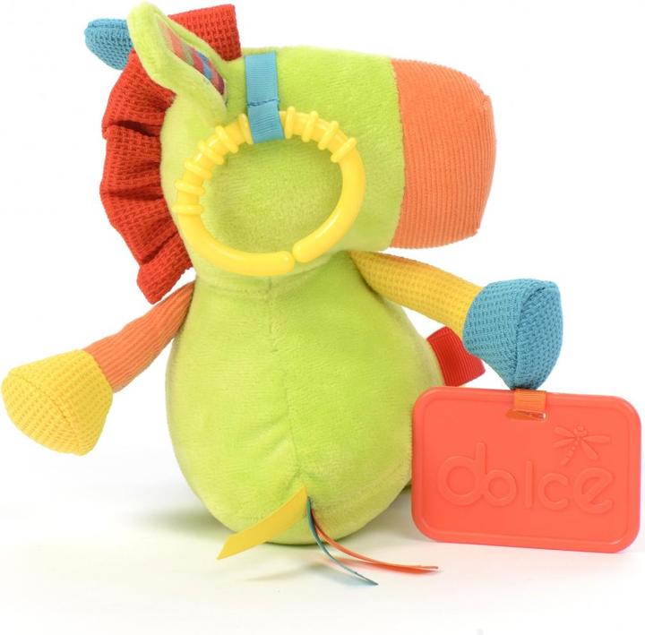 Productafbeelding Dolce Toys Lentepony