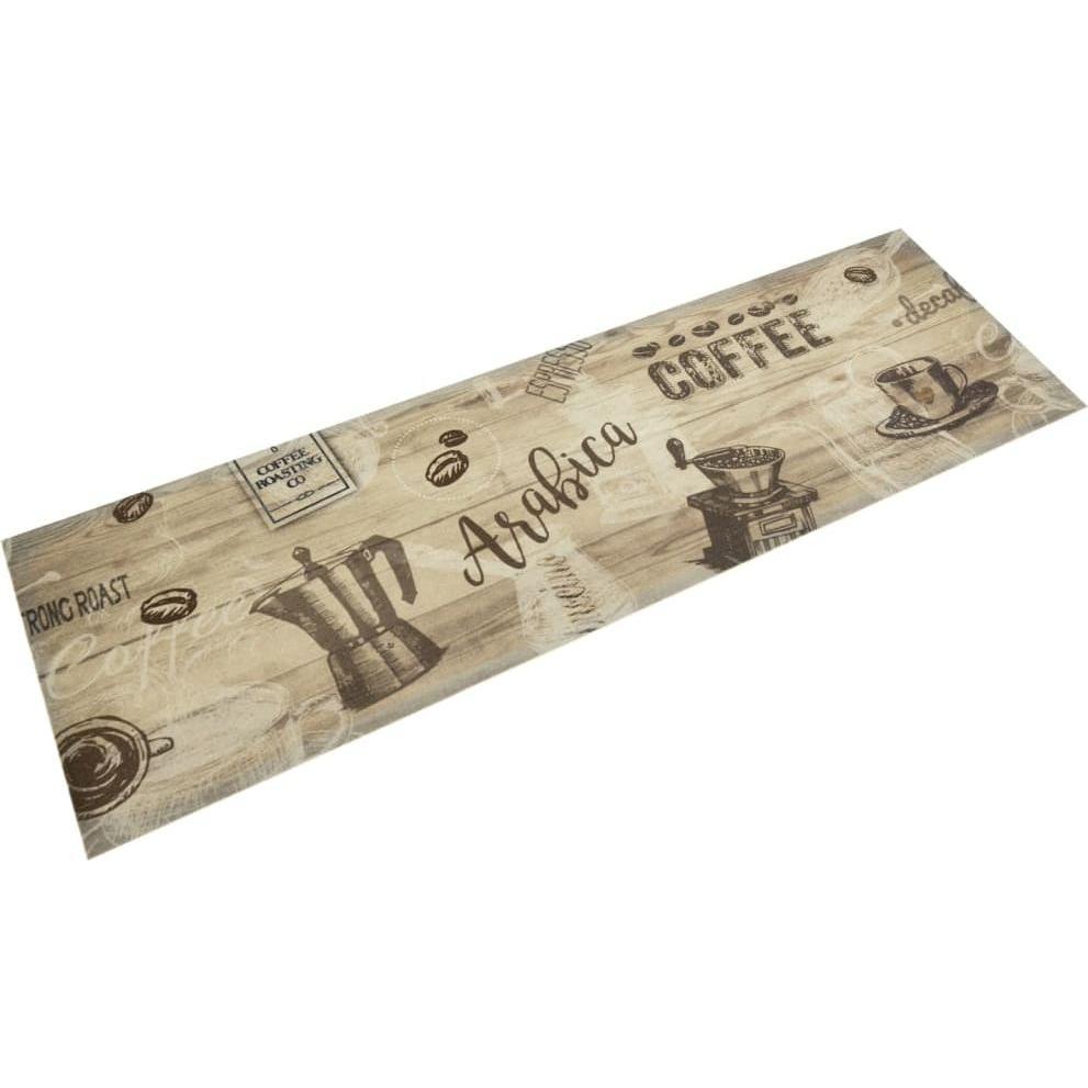 VidaXL, Teppich, Kaffee (150 x 45 cm)