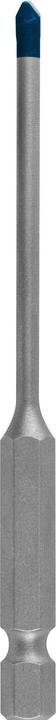 Image du produit Bosch Professional Zubehör Foret Expert HEX-9 HardCeramic, 3 x 90 mm (3 mm)