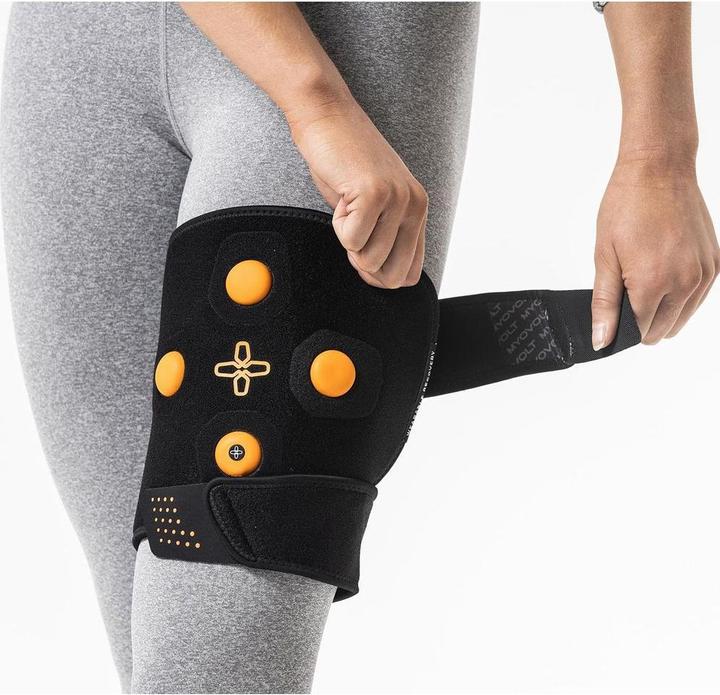 Actual product image Myovolt Vibration massager for the leg (1 pc)