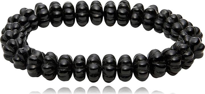 Immagine prodotto Leyda Bracciale in onice (19 cm, Pietra colorata)