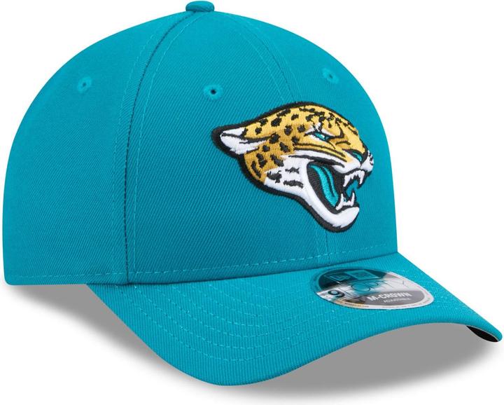 Actual product image New Era 9Forty M-Crow Snapback Cap - Jacksonville Jaguars
