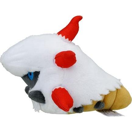 Thumbnail - Pokémon Larvesta Sitting Cuties Plush - 13.5 cm (11 cm)