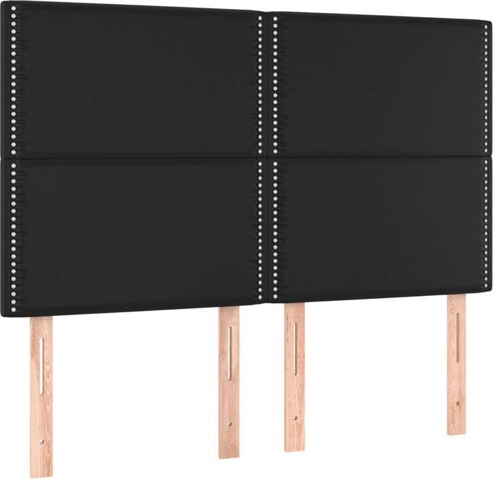 Image du produit vidaXL Boxspringbett (140 x 200 cm)