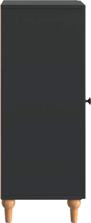 Produktbild vidaXL Modernes Sideboard (34.50 x 33 x 90 cm)