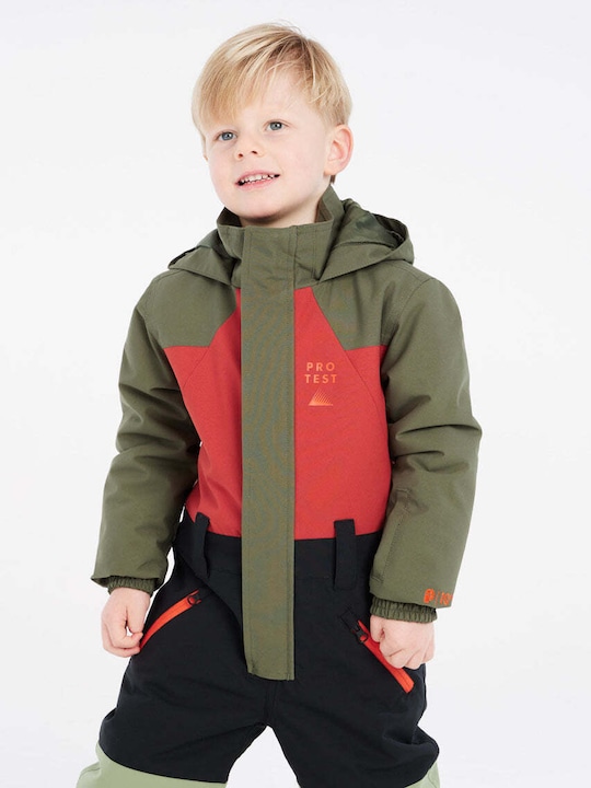 Actual product image Protest Snowsuits PRTSOUL TD (92)