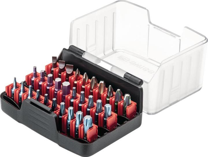 Actual product image PB Swiss Tools BitBox PB C6 790 BB (Cross Pozidriv PZ, Cross Phillips PH, Allen screw)