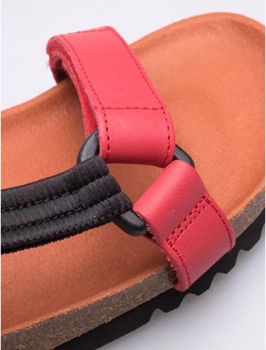 Actual product image Mobilex Obuwie HEAVEN AD MED MF230091051 roz. 38 kolor czerwony (38)