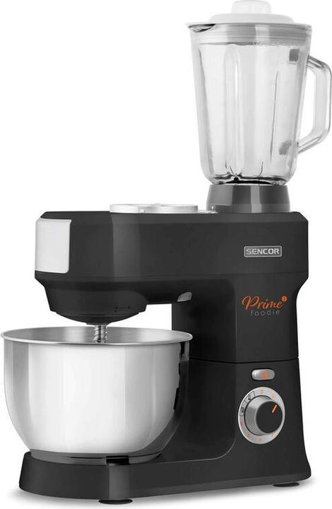 Produktbild Sencor STM 3761BK (1000 W, 4.50 l)